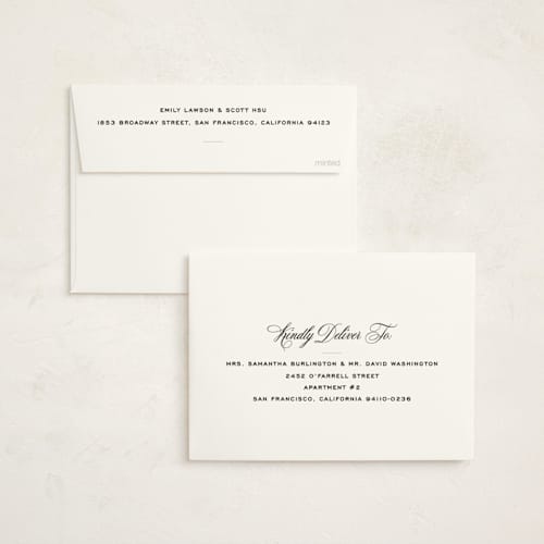 This is a pearl graduation announcements with standard by Megan Davis called cannes printing on signature in standard