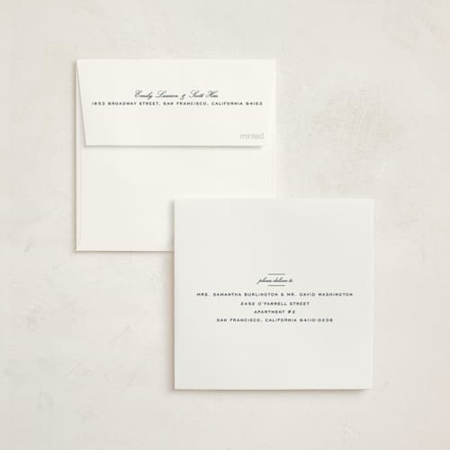 This is a lion graduation announcements with standard by Megan Davis called campania printing on signature in standard