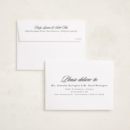 This is a newspaper graduation announcements with standard by Lea Delaveris called most classic printing on recycled smooth signature in standard