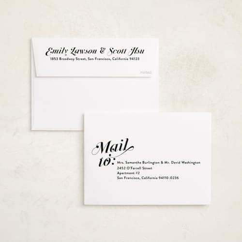 This is a ink graduation announcements with standard by Megan Davis called class dismissed printing on recycled smooth signature in standard