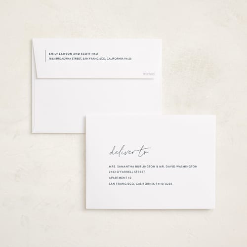 This is a cloud graduation announcements with standard by Sara Hicks Malone called classic printing on recycled smooth signature in standard