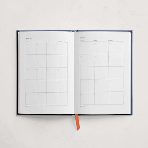 This is a marine journals by Sara Hicks Malone called jarman in standard