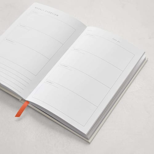 This is a sea journals by Kym Fulmer called catch a wave in standard