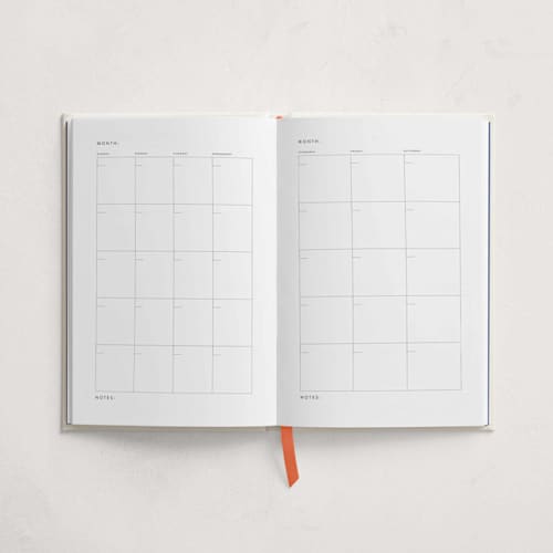 This is a sea journals by Kym Fulmer called catch a wave in standard