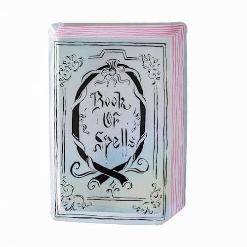 This is a silver party decorations by Jollity and Co called spellbound large plate- set of 8 in standard