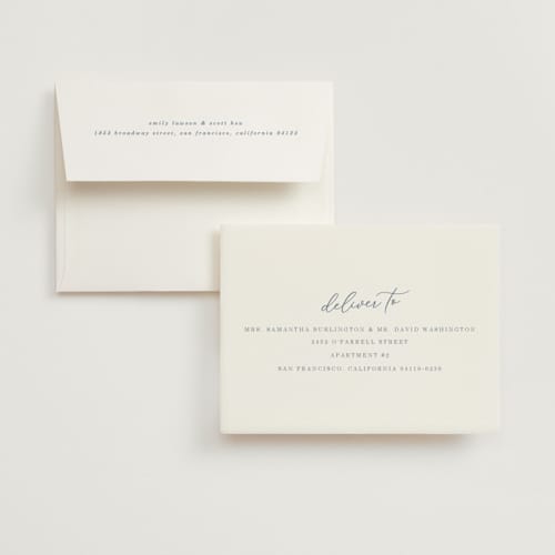 This is a peony bridal shower thank you cards with standard by Baumbirdy called note printing on strathmore in standard