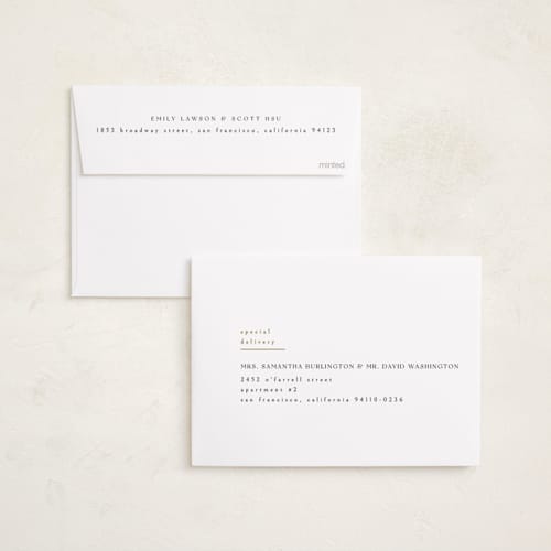 This is a caramel rosh hashanah cards with standard by Ana de Sousa called shanah tovah hebrew printing on recycled smooth signature in standard