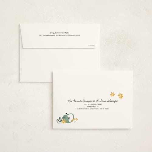 This is a rosemary rosh hashanah cards with standard by Maja Cunningham called shanah tova printing on signature in standard