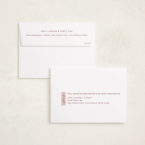 This is a pomegranate rosh hashanah cards with standard by Pati Cascino called little fruits printing on recycled smooth signature in standard