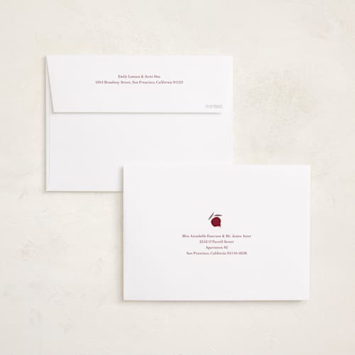 This is a berry rosh hashanah cards with standard by samovilka called shanahtova printing on recycled smooth signature in standard