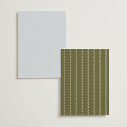 This is a lavender table numbers with standard by Ellen Schlegelmilch called callum printing on doublethick in standard