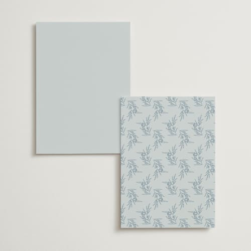 This is a dusty blue table numbers with standard by Jennifer Postorino called avery printing on doublethick in standard