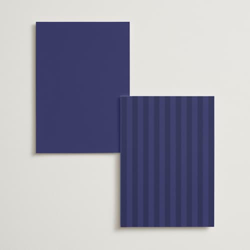 This is a cobalt table numbers with standard by Ani Somi called borders printing on doublethick in standard