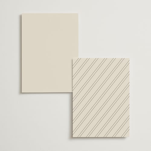 This is a cream table numbers with standard by Ryan Nicole called uptown formal printing on doublethick in standard