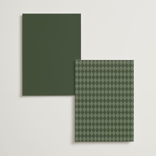 This is a evergreen table numbers with standard by Kelly Watkins called emerson printing on doublethick in standard