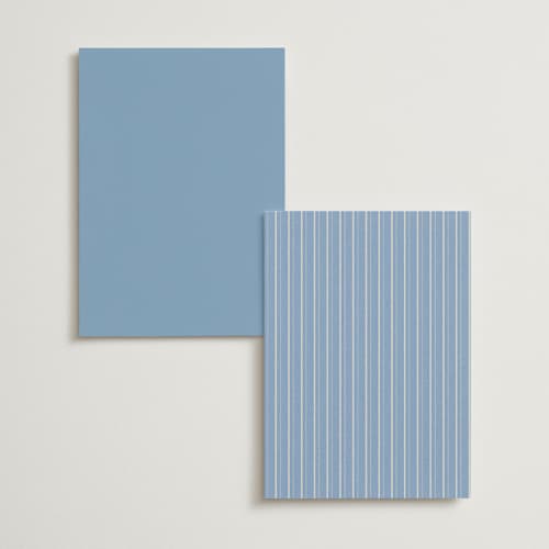 This is a cerulean table numbers with standard by Baumbirdy called flora arch printing on doublethick in standard
