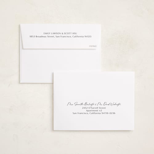 This is a stone thanksgiving cards invitations with standard by Janean Hinger called tiled thanksgiving printing on recycled smooth signature in standard