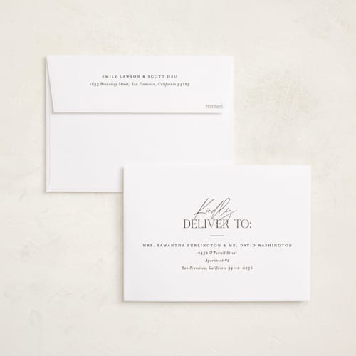 This is a whipped cream thanksgiving cards invitations with standard by Pixel and Hank called thankgiving classic printing on recycled smooth signature in standard