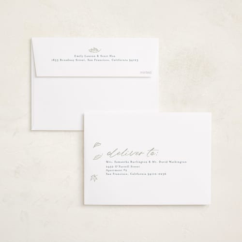 This is a alabaster thanksgiving cards invitations with standard by Cindy Reynolds called the giving season printing on recycled smooth signature in standard