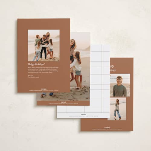 This is a pumpkin spice thanksgiving cards invitations with standard by Blustery August called truly printing on recycled smooth signature in standard