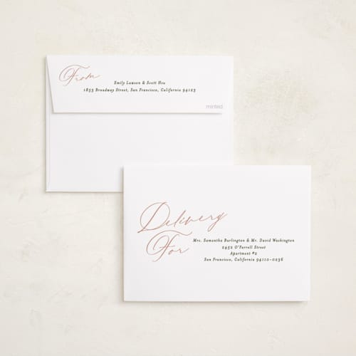 This is a green bean thanksgiving cards invitations with standard by Owl and Toad called scenic printing on recycled smooth signature in standard