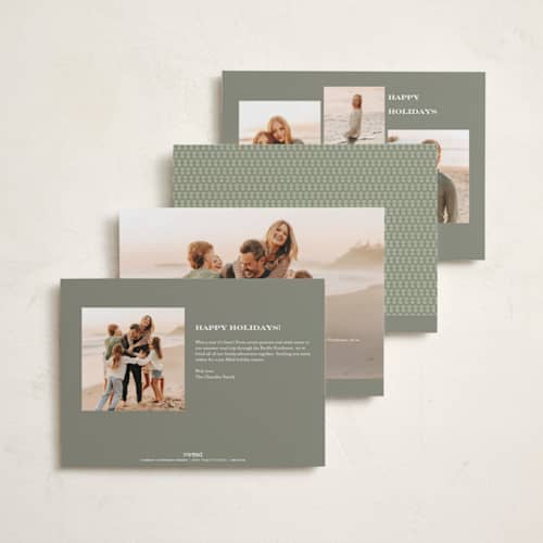 This is a pearl thanksgiving cards invitations with standard by Sara Hicks Malone called thanksgiving gratitude printing on recycled smooth signature in standard