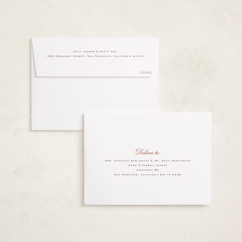 This is a pumpkin thanksgiving cards invitations with standard by Erin L. Wilson called wheaton printing on recycled smooth signature in standard