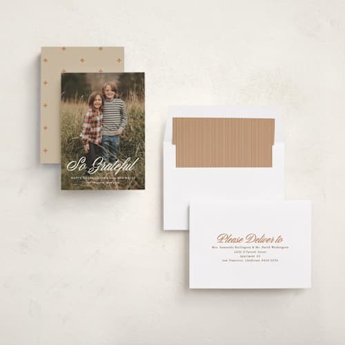 This is a mashed potatoes thanksgiving cards invitations with standard by Jackie Crawford called simply stated printing on signature in standard