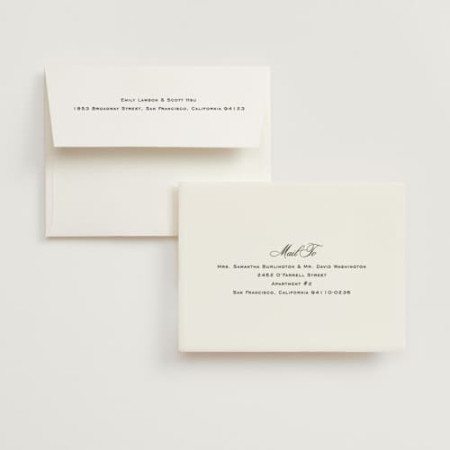 This is a peony wedding thank you cards with standard by Megan Davis called nola printing on strathmore in standard