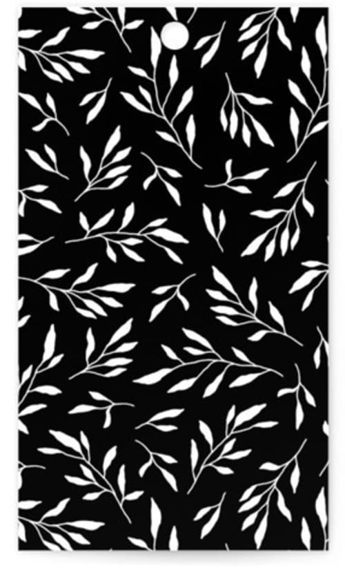 This is a snow wedding favor tags with standard by Brandy Folse called classically elegant printing on signature in tag