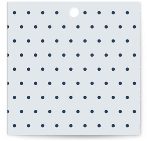 This is a powder wedding favor tags with standard by Carolyn MacLaren called modernne printing on signature in tag