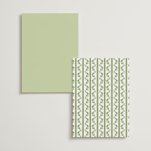 This is a mint ceremony reception essentials with standard by Sara Hicks Malone called montgomery printing on signature in petite