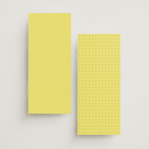 This is a lemon unique wedding programs with standard by Ani Somi called in lights printing on signature in standard