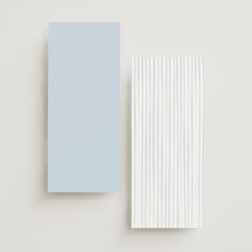 This is a aqua unique wedding programs with standard by Jennifer Wick called bristol printing on signature in standard