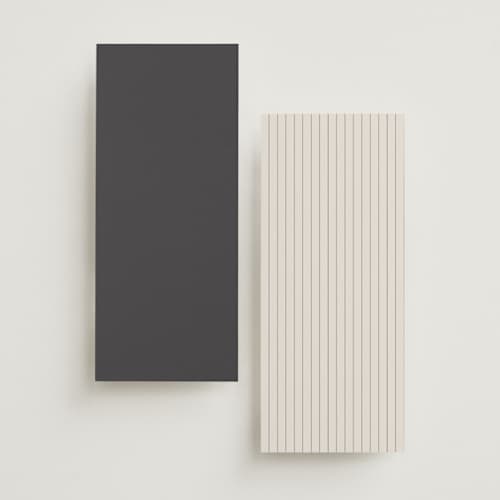 This is a sandstone unique wedding programs with standard by Nicole Walsh called close-up printing on signature in standard