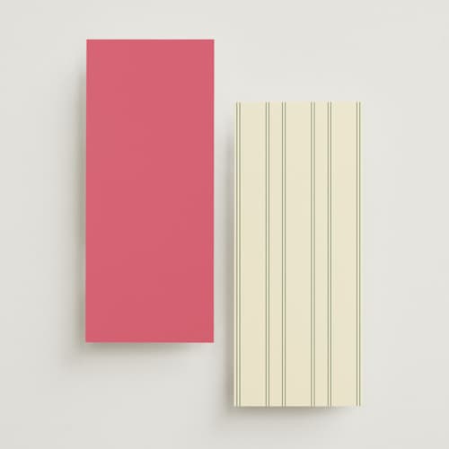 This is a blush unique wedding programs with standard by Emily Miranda called romantic tropical wedding printing on signature in standard