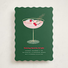 Holiday Cocktail