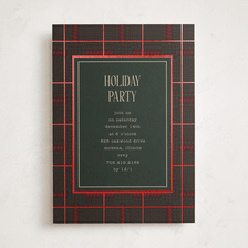 Plaid Party