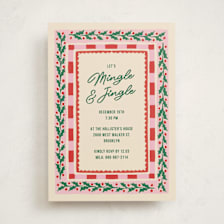Mingle and Jingle