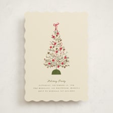 Holiday Tree Party