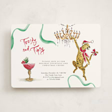 Toasty and Tipsy