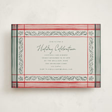Holiday Linen