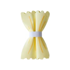 Le Dinner Pasta Noodle Guest Napkins - Set of 16