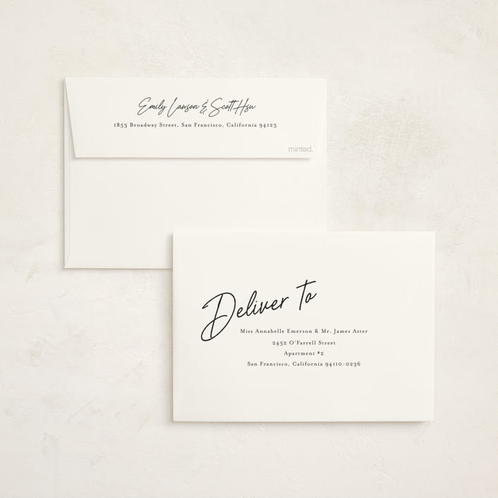 Modern Milestone Party Invitations by Stacey Meacham | Minted