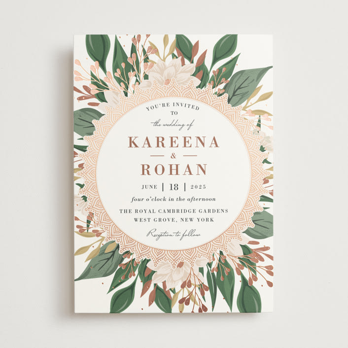 Tamil Garden by Oma N. Ramkhelawan