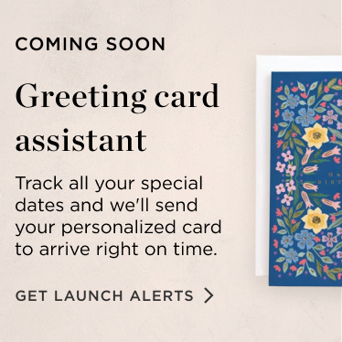 Greeting Card Assistant