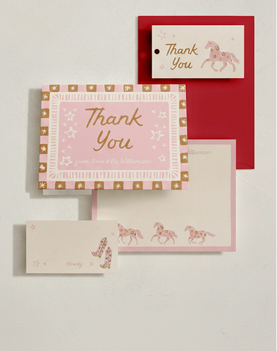 Baby Stationery Suites
