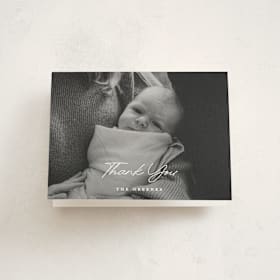 Birth Announcement Thank You Cards