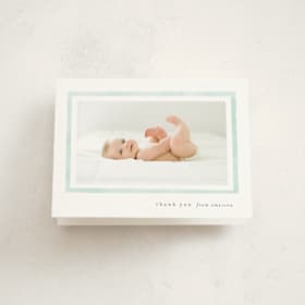 Birth Announcement Thank You Cards