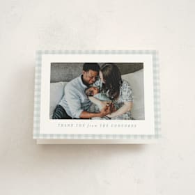 Birth Announcement Thank You Cards